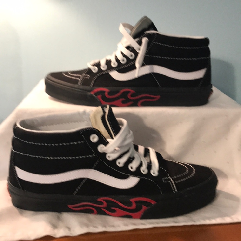 COPY - Vans